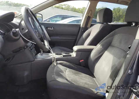 2015 Nissan Rogue Select S z USA, uszkodzony, nr VIN JN8AS5MV5FW764762